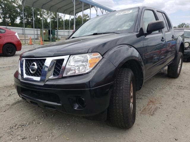 Photo 1 VIN: 1N6AD0EV4GN754462 - NISSAN FRONTIER S 