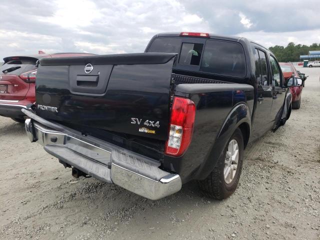 Photo 3 VIN: 1N6AD0EV4GN754462 - NISSAN FRONTIER S 