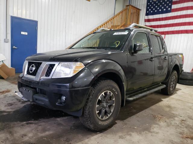 Photo 1 VIN: 1N6AD0EV4GN765171 - NISSAN FRONTIER S 