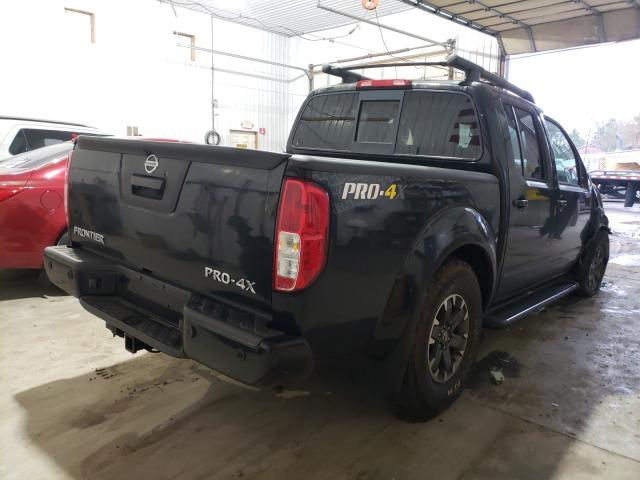 Photo 3 VIN: 1N6AD0EV4GN765171 - NISSAN FRONTIER S 