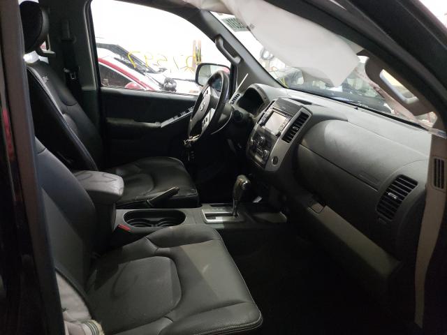 Photo 4 VIN: 1N6AD0EV4GN765171 - NISSAN FRONTIER S 