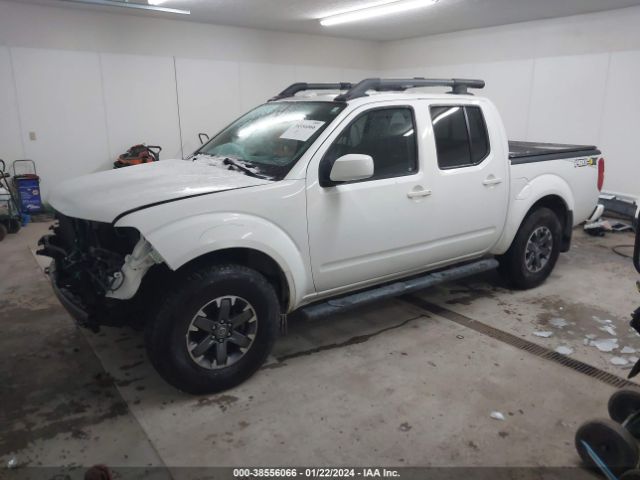 Photo 1 VIN: 1N6AD0EV4GN769107 - NISSAN FRONTIER 