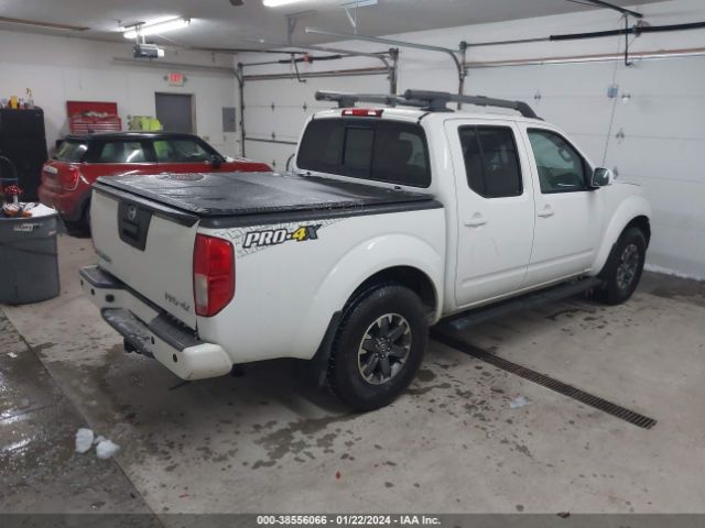 Photo 3 VIN: 1N6AD0EV4GN769107 - NISSAN FRONTIER 