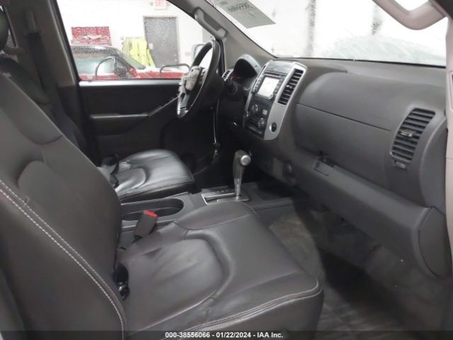 Photo 4 VIN: 1N6AD0EV4GN769107 - NISSAN FRONTIER 