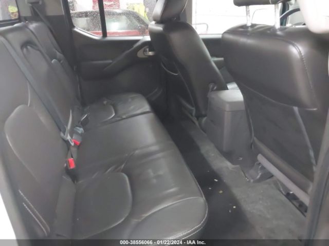 Photo 7 VIN: 1N6AD0EV4GN769107 - NISSAN FRONTIER 