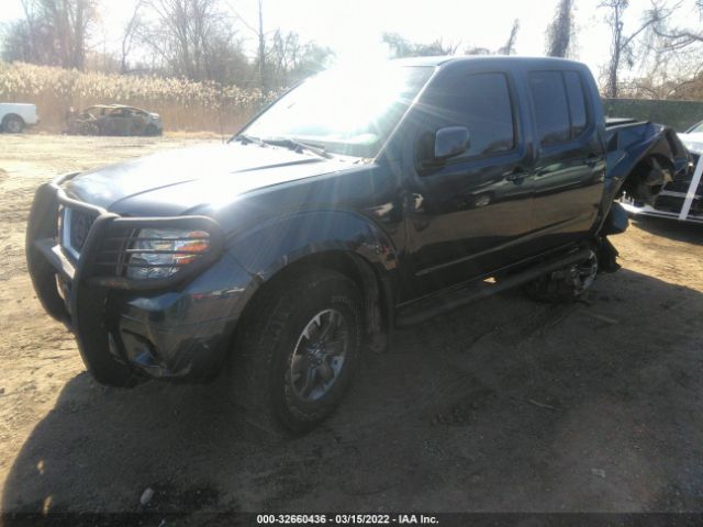 Photo 1 VIN: 1N6AD0EV4GN778082 - NISSAN FRONTIER 