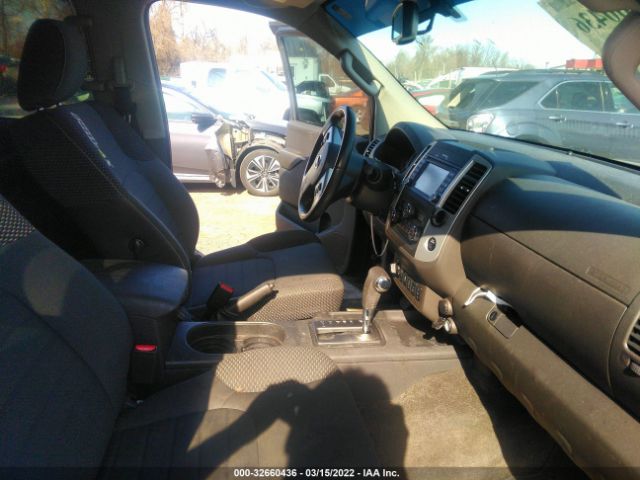 Photo 4 VIN: 1N6AD0EV4GN778082 - NISSAN FRONTIER 