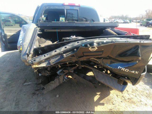 Photo 5 VIN: 1N6AD0EV4GN778082 - NISSAN FRONTIER 