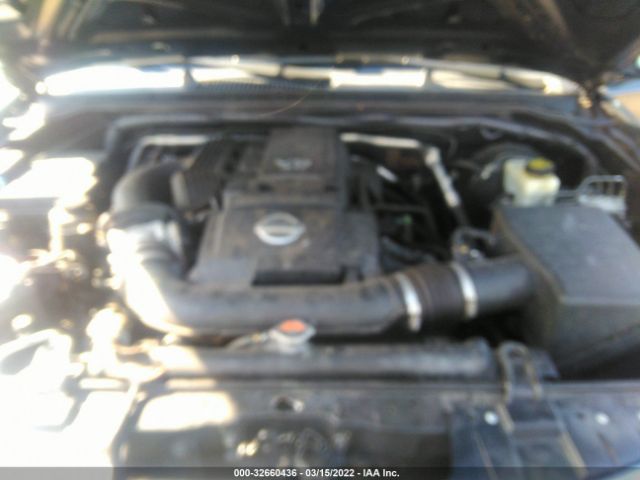 Photo 9 VIN: 1N6AD0EV4GN778082 - NISSAN FRONTIER 