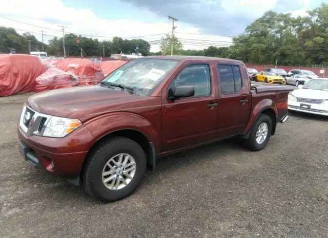 Photo 1 VIN: 1N6AD0EV4GN797411 - NISSAN FRONTIER 