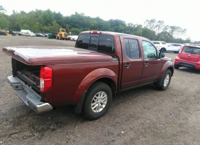 Photo 3 VIN: 1N6AD0EV4GN797411 - NISSAN FRONTIER 