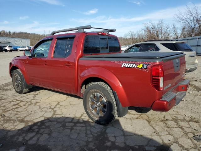 Photo 1 VIN: 1N6AD0EV4HN703853 - NISSAN FRONTIER 