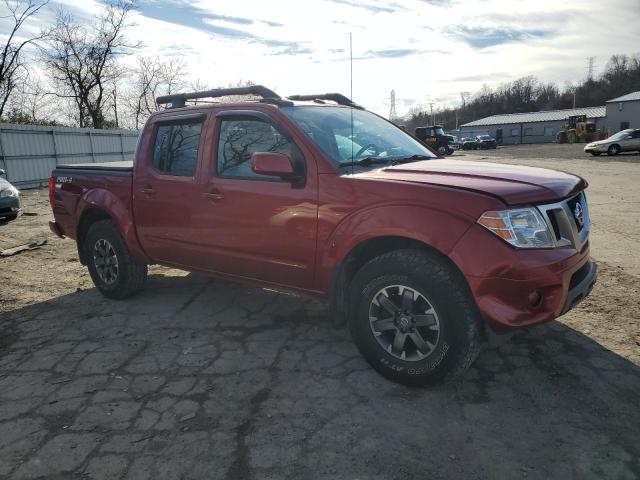 Photo 3 VIN: 1N6AD0EV4HN703853 - NISSAN FRONTIER 