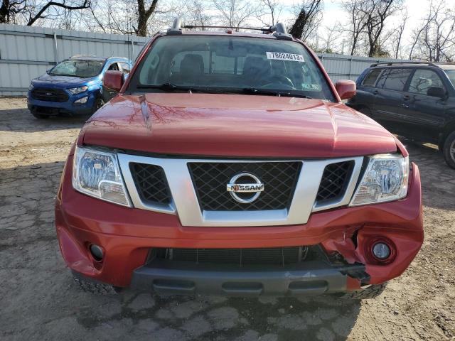 Photo 4 VIN: 1N6AD0EV4HN703853 - NISSAN FRONTIER 