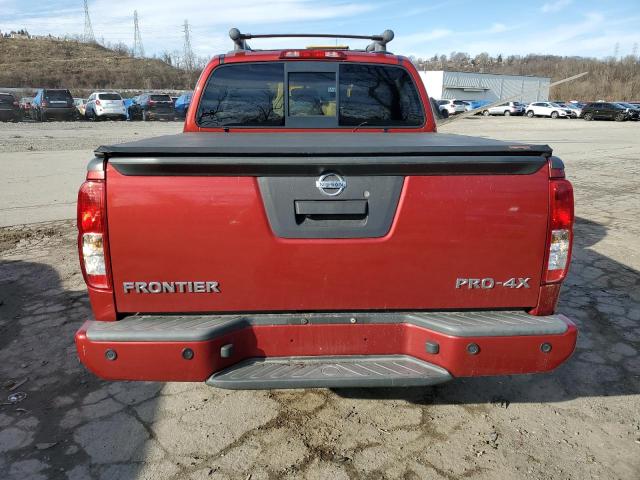 Photo 5 VIN: 1N6AD0EV4HN703853 - NISSAN FRONTIER 