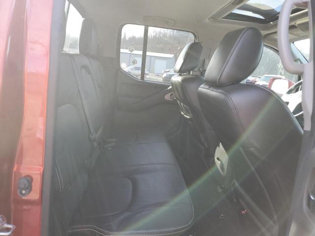 Photo 9 VIN: 1N6AD0EV4HN703853 - NISSAN FRONTIER 