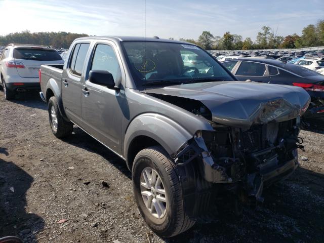 Photo 0 VIN: 1N6AD0EV4HN726453 - NISSAN FRONTIER S 