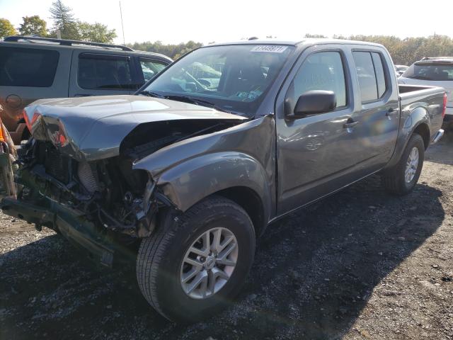 Photo 1 VIN: 1N6AD0EV4HN726453 - NISSAN FRONTIER S 