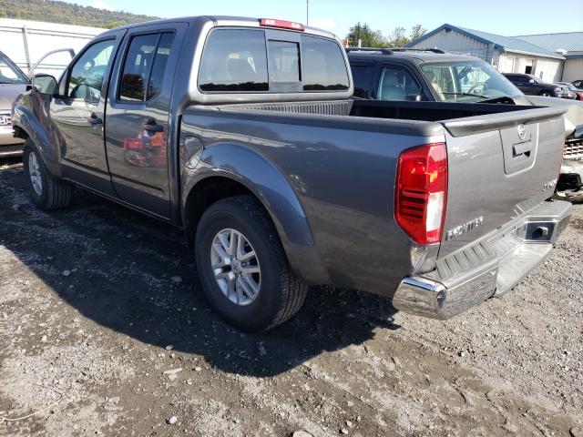 Photo 2 VIN: 1N6AD0EV4HN726453 - NISSAN FRONTIER S 