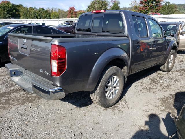 Photo 3 VIN: 1N6AD0EV4HN726453 - NISSAN FRONTIER S 