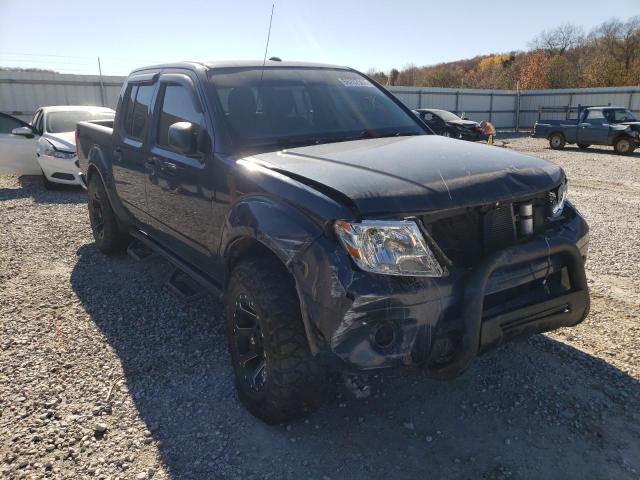 Photo 0 VIN: 1N6AD0EV4HN735508 - NISSAN FRONTIER S 