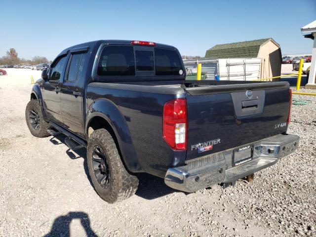 Photo 2 VIN: 1N6AD0EV4HN735508 - NISSAN FRONTIER S 