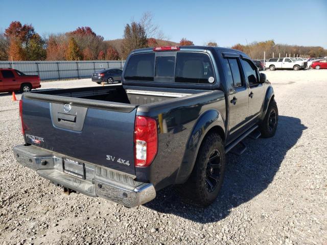 Photo 3 VIN: 1N6AD0EV4HN735508 - NISSAN FRONTIER S 