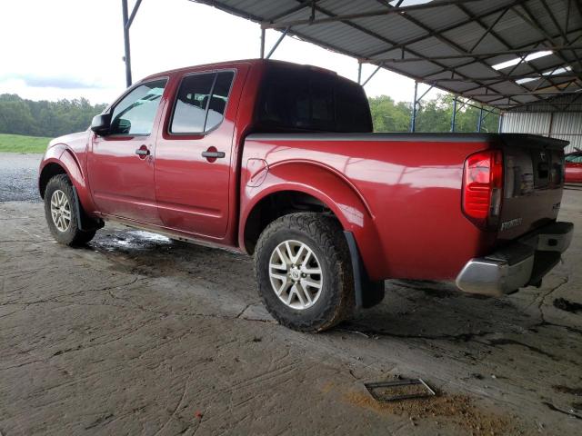 Photo 1 VIN: 1N6AD0EV4HN743446 - NISSAN FRONTIER 