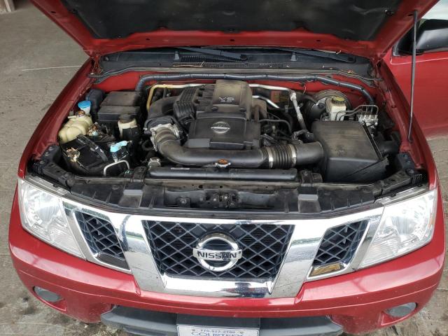 Photo 10 VIN: 1N6AD0EV4HN743446 - NISSAN FRONTIER 