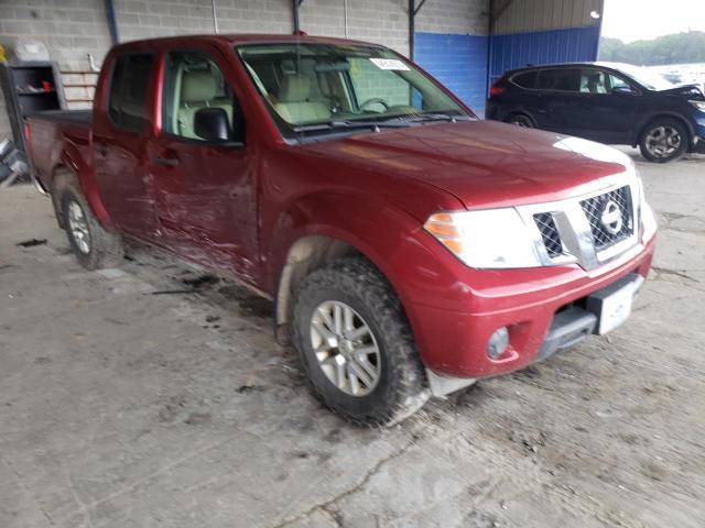 Photo 3 VIN: 1N6AD0EV4HN743446 - NISSAN FRONTIER 