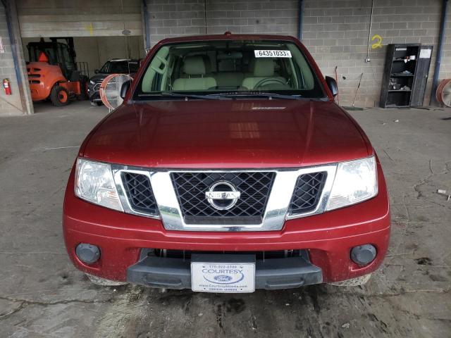 Photo 4 VIN: 1N6AD0EV4HN743446 - NISSAN FRONTIER 