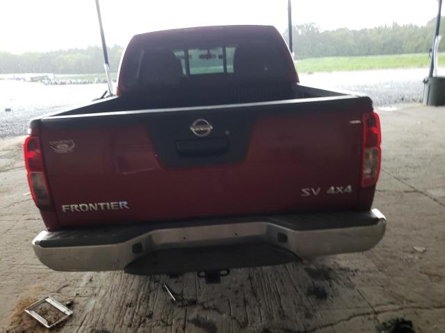 Photo 5 VIN: 1N6AD0EV4HN743446 - NISSAN FRONTIER 