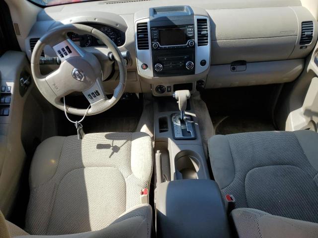 Photo 7 VIN: 1N6AD0EV4HN743446 - NISSAN FRONTIER 