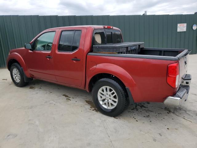 Photo 1 VIN: 1N6AD0EV4HN747495 - NISSAN FRONTIER 