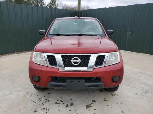 Photo 4 VIN: 1N6AD0EV4HN747495 - NISSAN FRONTIER 