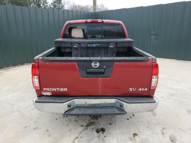 Photo 5 VIN: 1N6AD0EV4HN747495 - NISSAN FRONTIER 