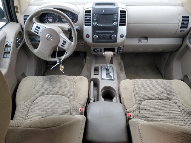 Photo 7 VIN: 1N6AD0EV4HN747495 - NISSAN FRONTIER 