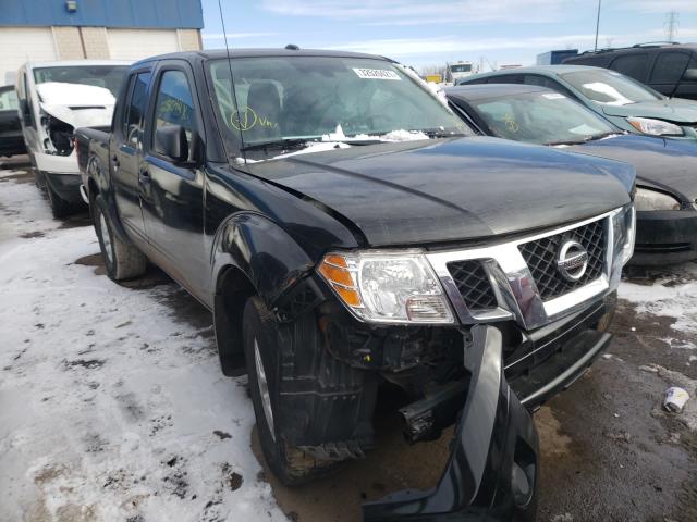 Photo 0 VIN: 1N6AD0EV4HN757704 - NISSAN FRONTIER S 