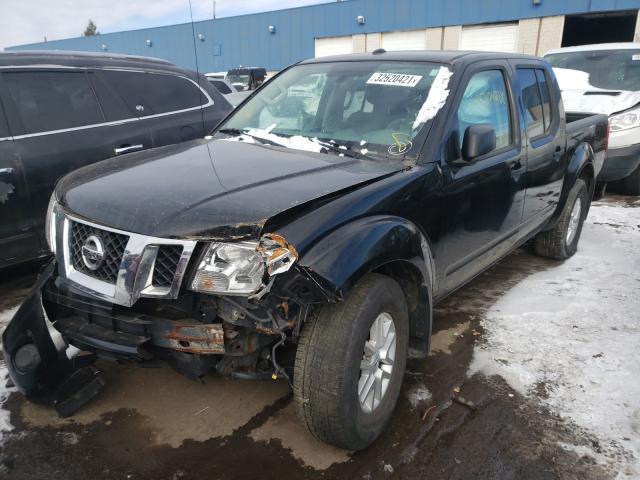 Photo 1 VIN: 1N6AD0EV4HN757704 - NISSAN FRONTIER S 