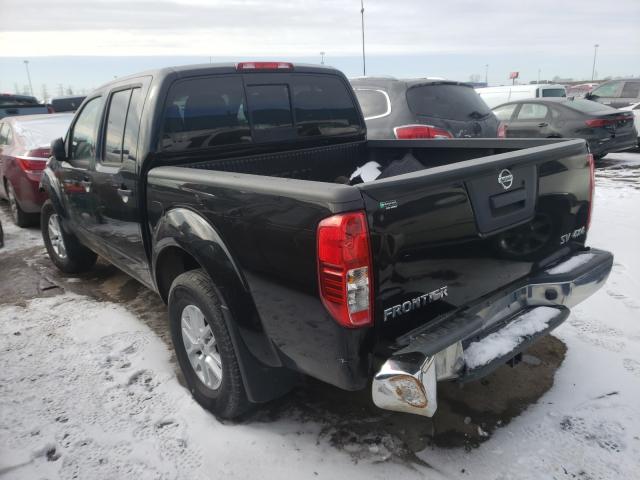 Photo 2 VIN: 1N6AD0EV4HN757704 - NISSAN FRONTIER S 