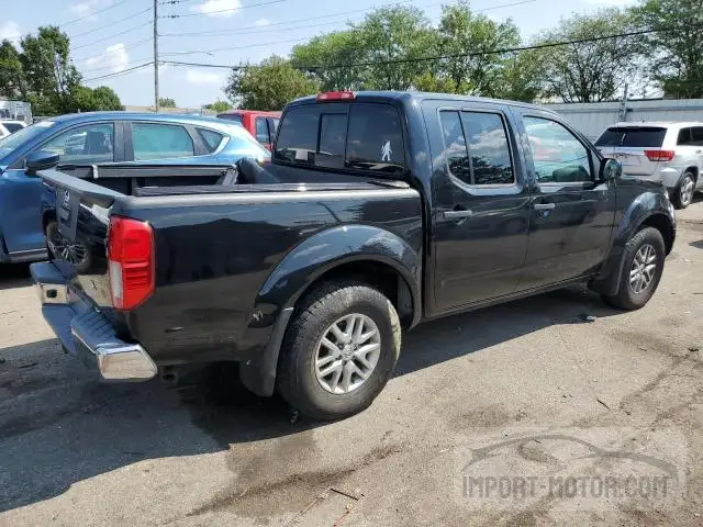 Photo 2 VIN: 1N6AD0EV4HN759212 - NISSAN NAVARA (FRONTIER) 