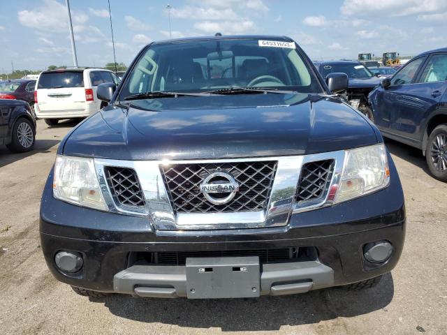 Photo 4 VIN: 1N6AD0EV4HN759212 - NISSAN NAVARA (FRONTIER) 