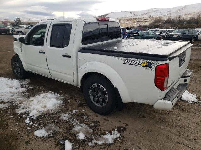 Photo 1 VIN: 1N6AD0EV4JN705902 - NISSAN FRONTIER S 