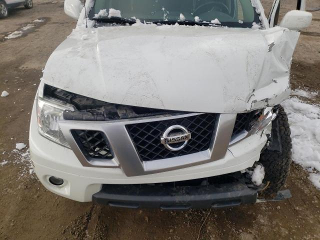 Photo 10 VIN: 1N6AD0EV4JN705902 - NISSAN FRONTIER S 