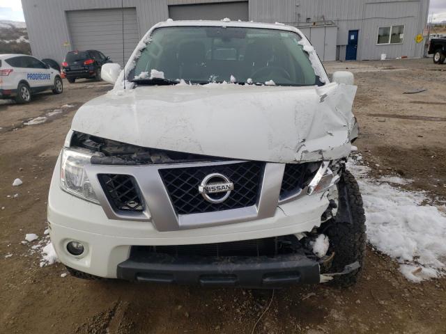 Photo 4 VIN: 1N6AD0EV4JN705902 - NISSAN FRONTIER S 