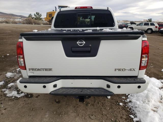 Photo 5 VIN: 1N6AD0EV4JN705902 - NISSAN FRONTIER S 