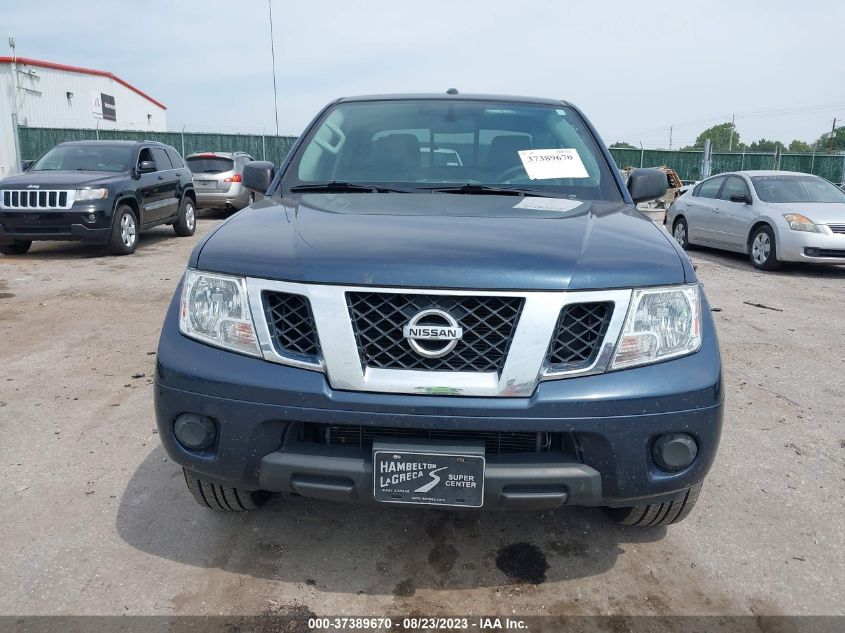 Photo 11 VIN: 1N6AD0EV4JN713711 - NISSAN NAVARA (FRONTIER) 