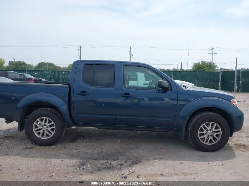 Photo 12 VIN: 1N6AD0EV4JN713711 - NISSAN NAVARA (FRONTIER) 