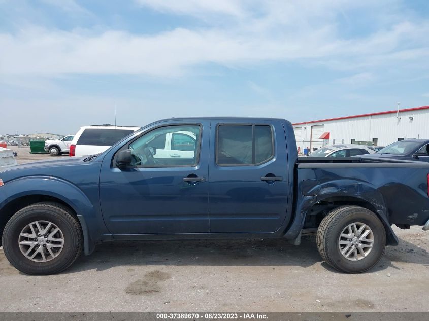 Photo 13 VIN: 1N6AD0EV4JN713711 - NISSAN NAVARA (FRONTIER) 