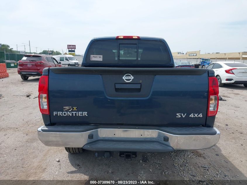 Photo 15 VIN: 1N6AD0EV4JN713711 - NISSAN NAVARA (FRONTIER) 